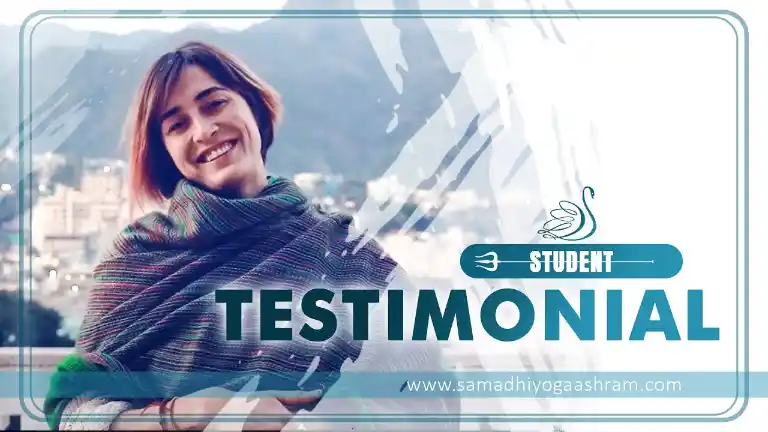 Student testimonial video thumbnail