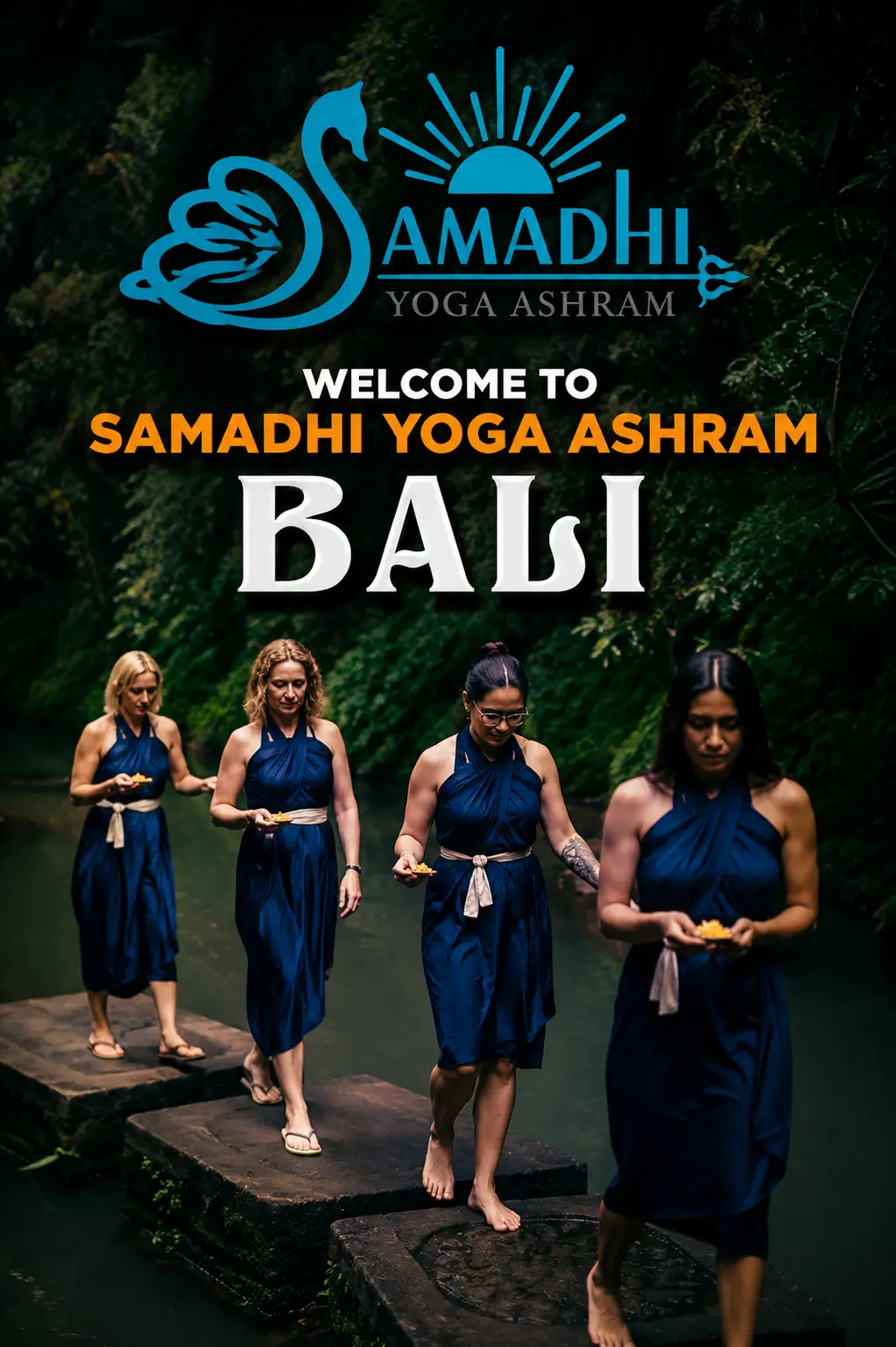 100 Hour Yoga Teacher Training at Samadhi Yoga Ashram thumbnail