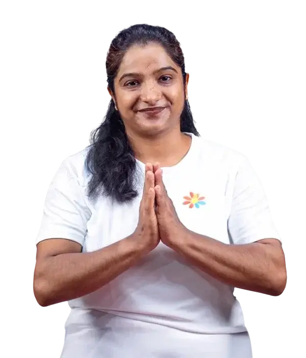 Dr. Hemlata Ji - Specialist Yoga Teacher and Therapist