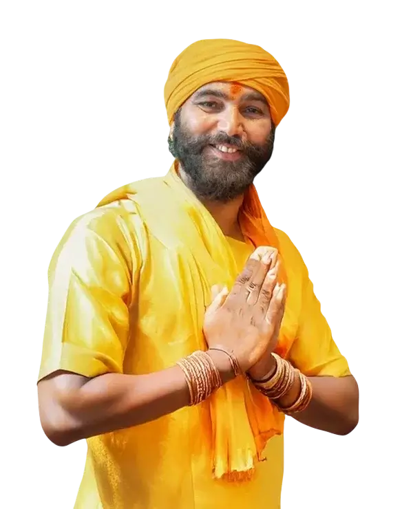 Dr. Sanjeev Ji - Advanced Pranayama Teacher