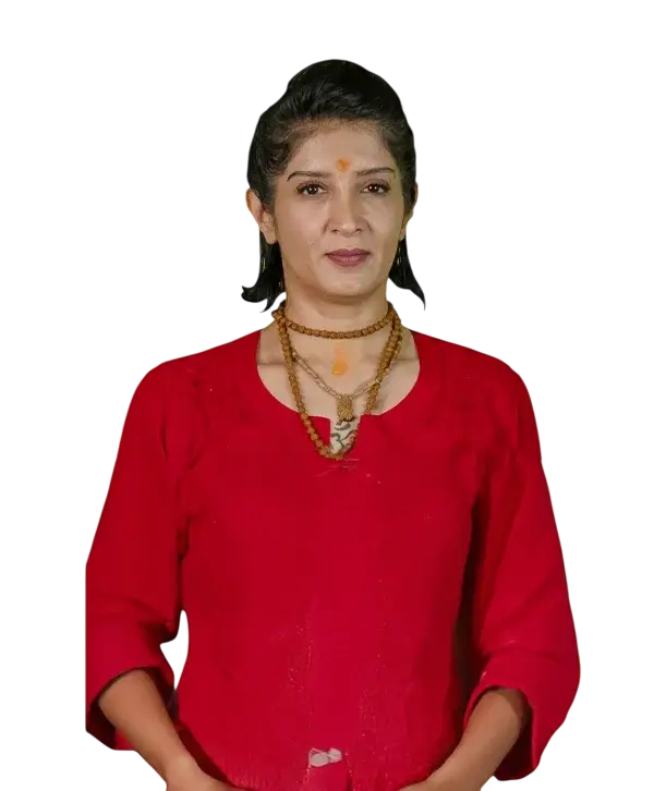 Maa Haripriya - Kundalini Yoga Teacher at Samadhi Yoga Ashram Bali