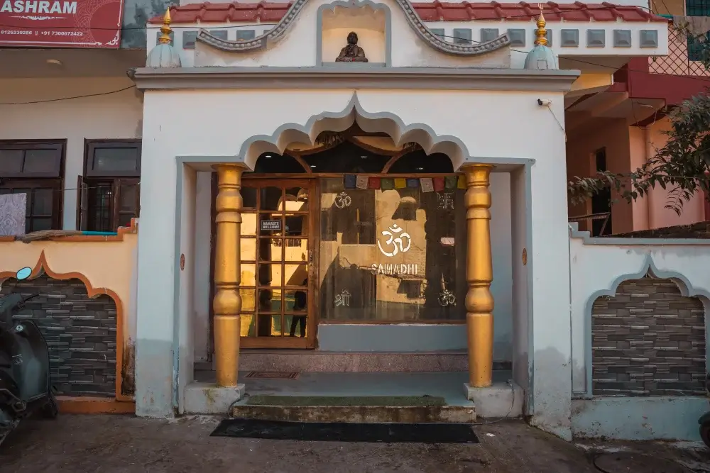 Samadhi Yoga Ashram, Rishikesh campus