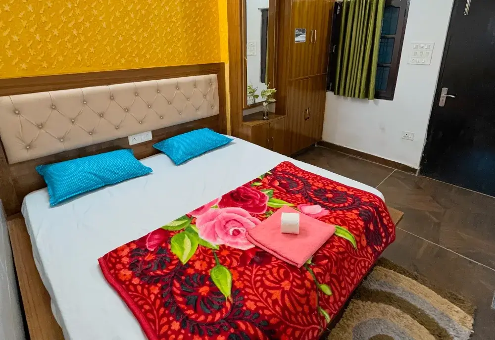Samadhi Yoga Ashram campus, Rishikesh