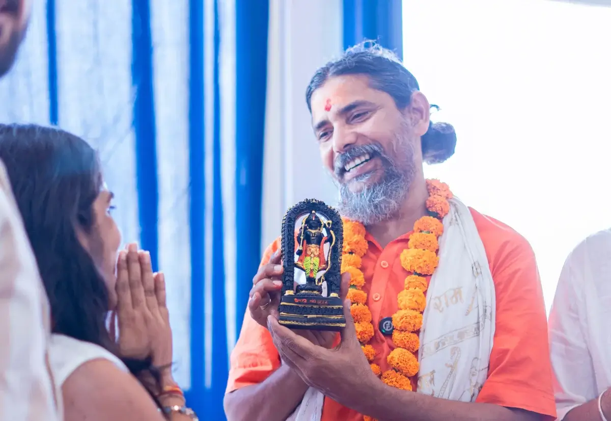 Samadhi Yoga Ashram community
