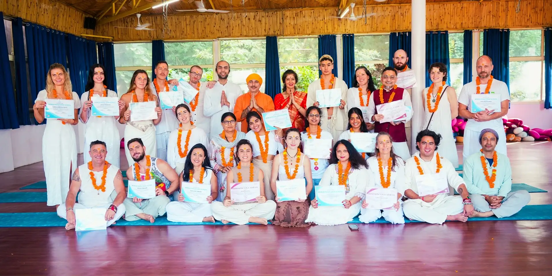 Student Reviews — Samadhi Yoga Ashram, Rishikesh