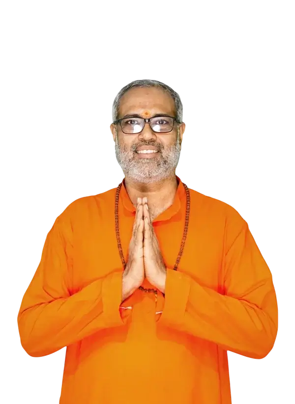 Swami Shiv Ji - Vedanta Philosophy Teacher