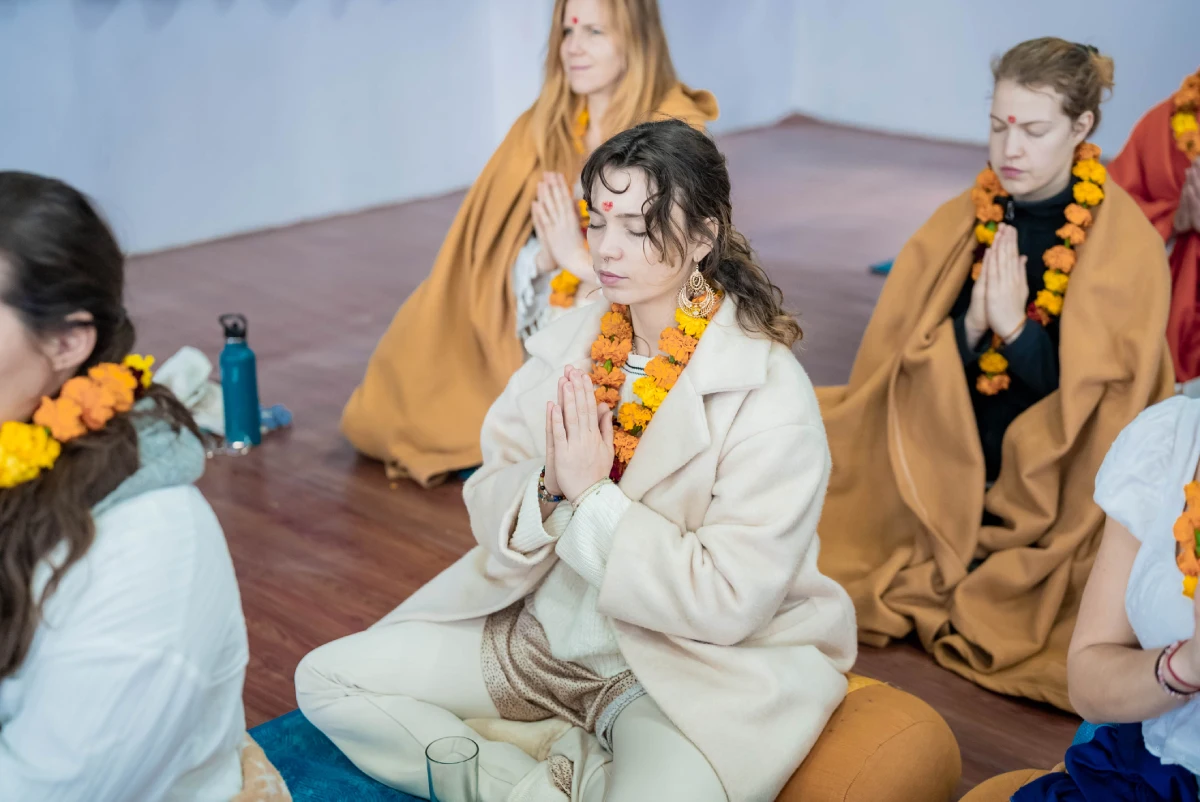 Kids Yoga Teacher Training in Rishikesh