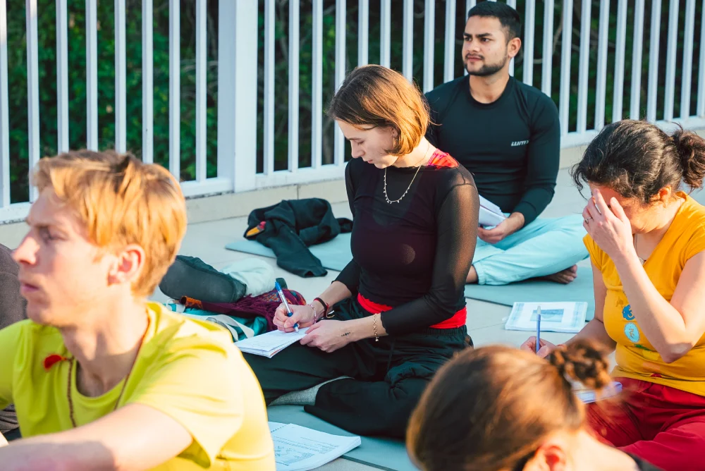 Storytelling, Mantra & Play-Based Yoga Methodology Class in Rishikesh
