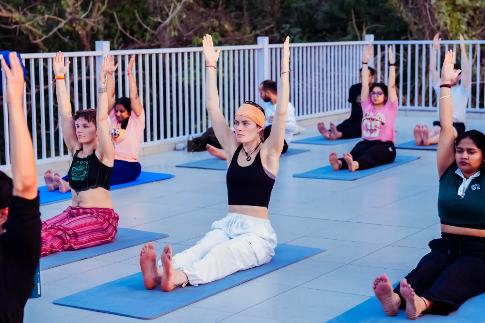 Kids Yoga Teacher Training Daily Schedule at Samadhi Yoga Ashram, Rishikesh