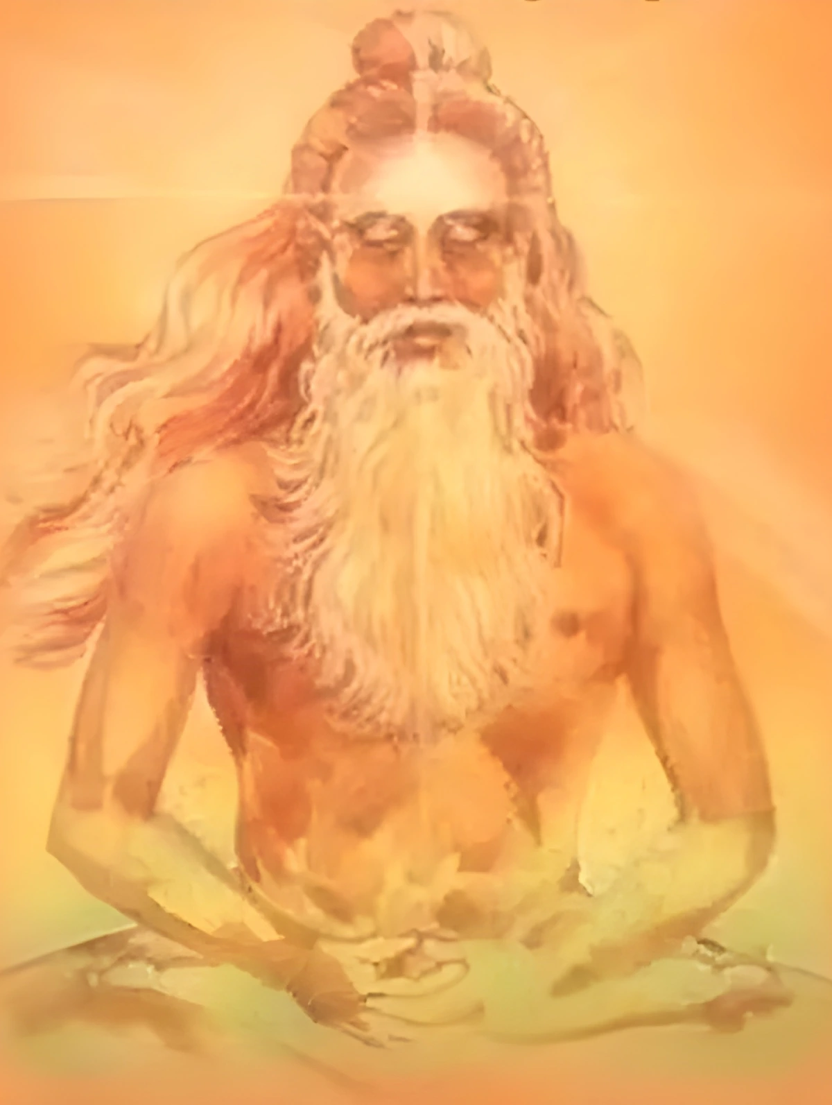Patanjali - Father of Yoga and Author of Yoga Sutras