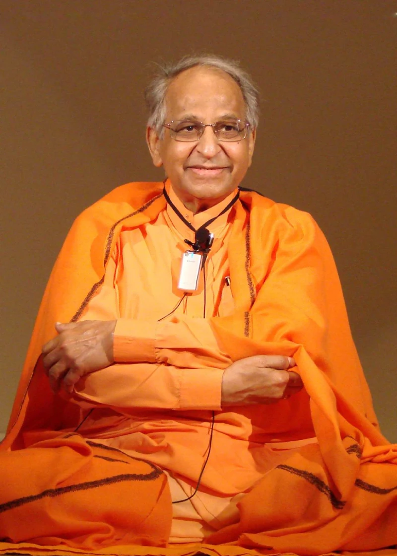 Swami Veda Bharati - Himalayan Yoga Tradition Master