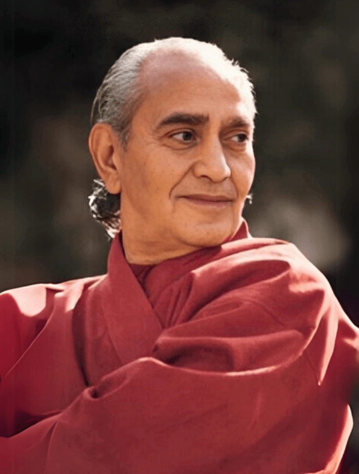 Swami Rama of the Himalayas - Founder of Himalayan Institute