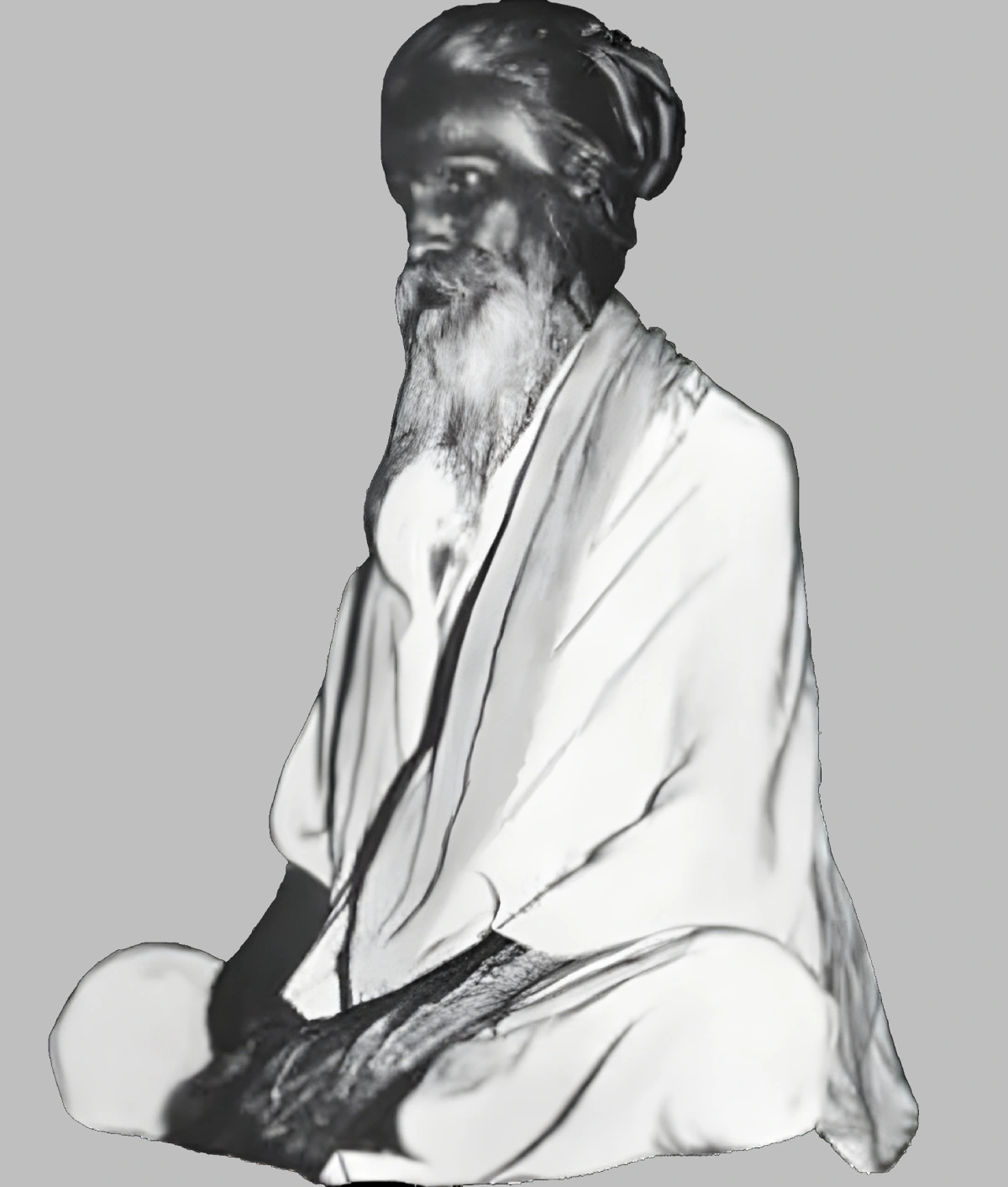 Bengali Baba - Himalayan Yogi and Guru of Swami Rama