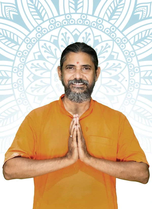Yogi Vishnu Panigrahi - Ashram Founder at Samadhi Yoga Ashram