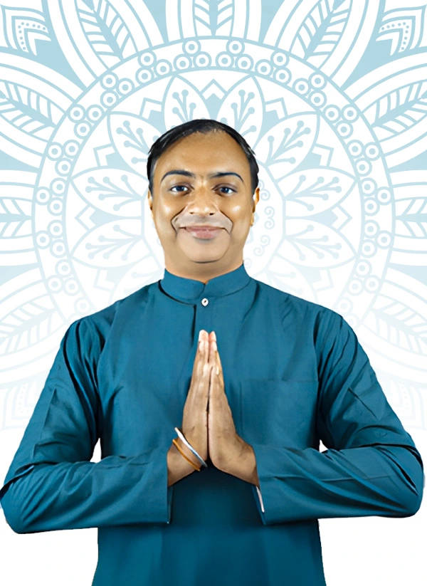 Yogi Praveen Ji - Kundalini and Swara Yoga Teacher