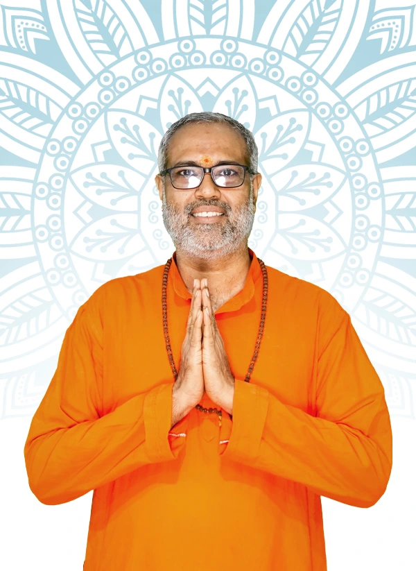 Swami Shiv Ji - Vedanta Philosophy Teacher