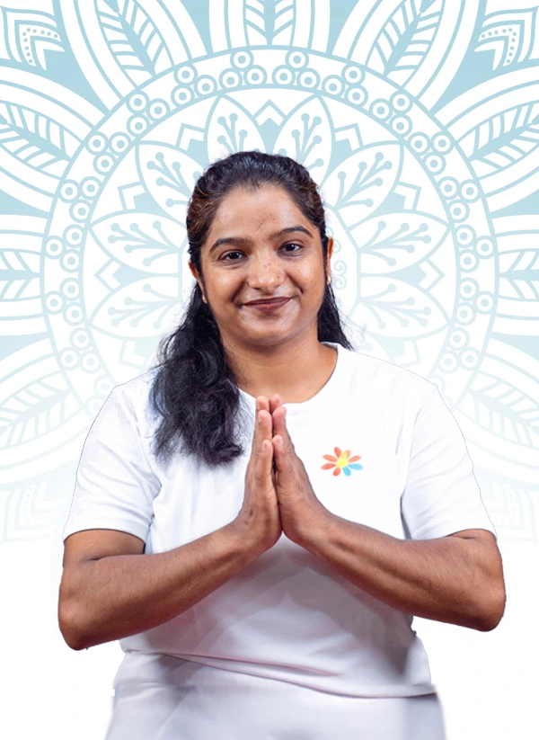 Dr. Hemlata Ji - Specialist Yoga Teacher and Therapist