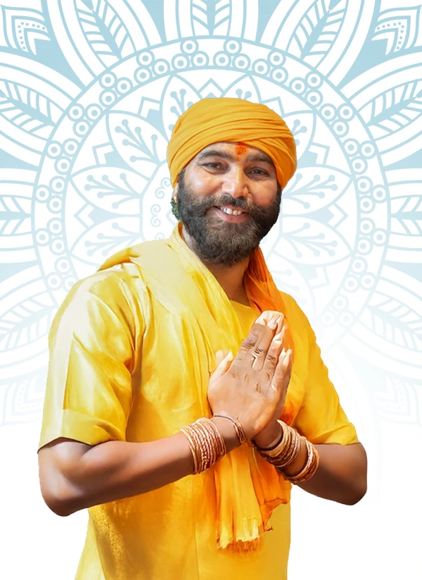 Dr. Sanjeev Ji - Advanced Pranayama Teacher