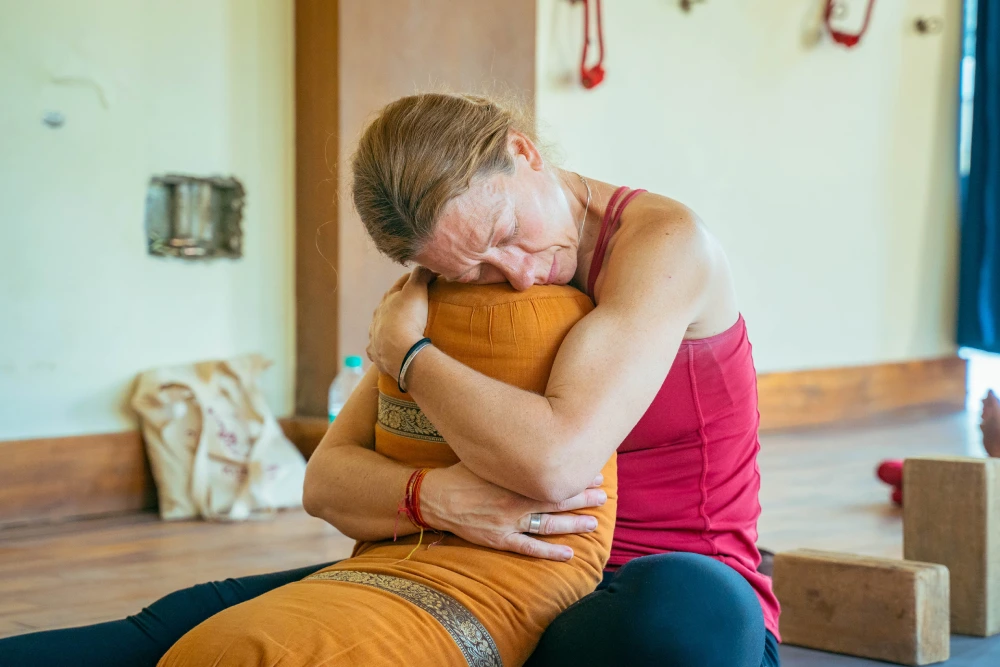 Yin Yoga Teacher Training & Certification