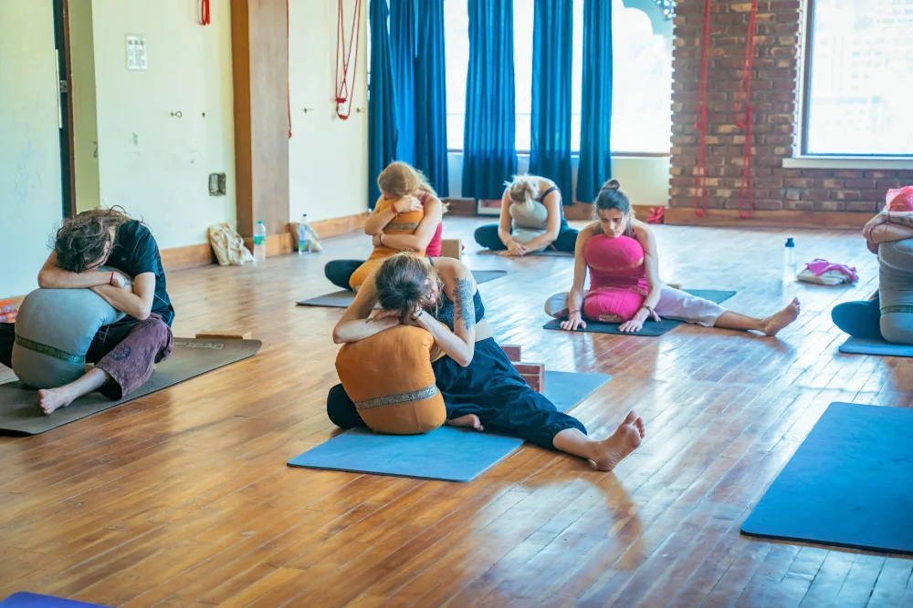 Yin Yoga Teacher Training Daily Schedule at Samadhi Yoga Ashram, Rishikesh
