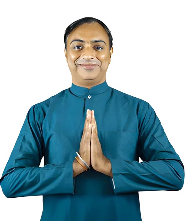 Yogi Praveen Ji - Kundalini and Swara Yoga Teacher