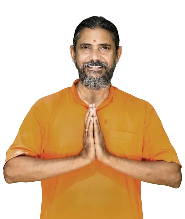 Yogi Vishnu Panigrahi - Ashram Founder at Samadhi Yoga Ashram