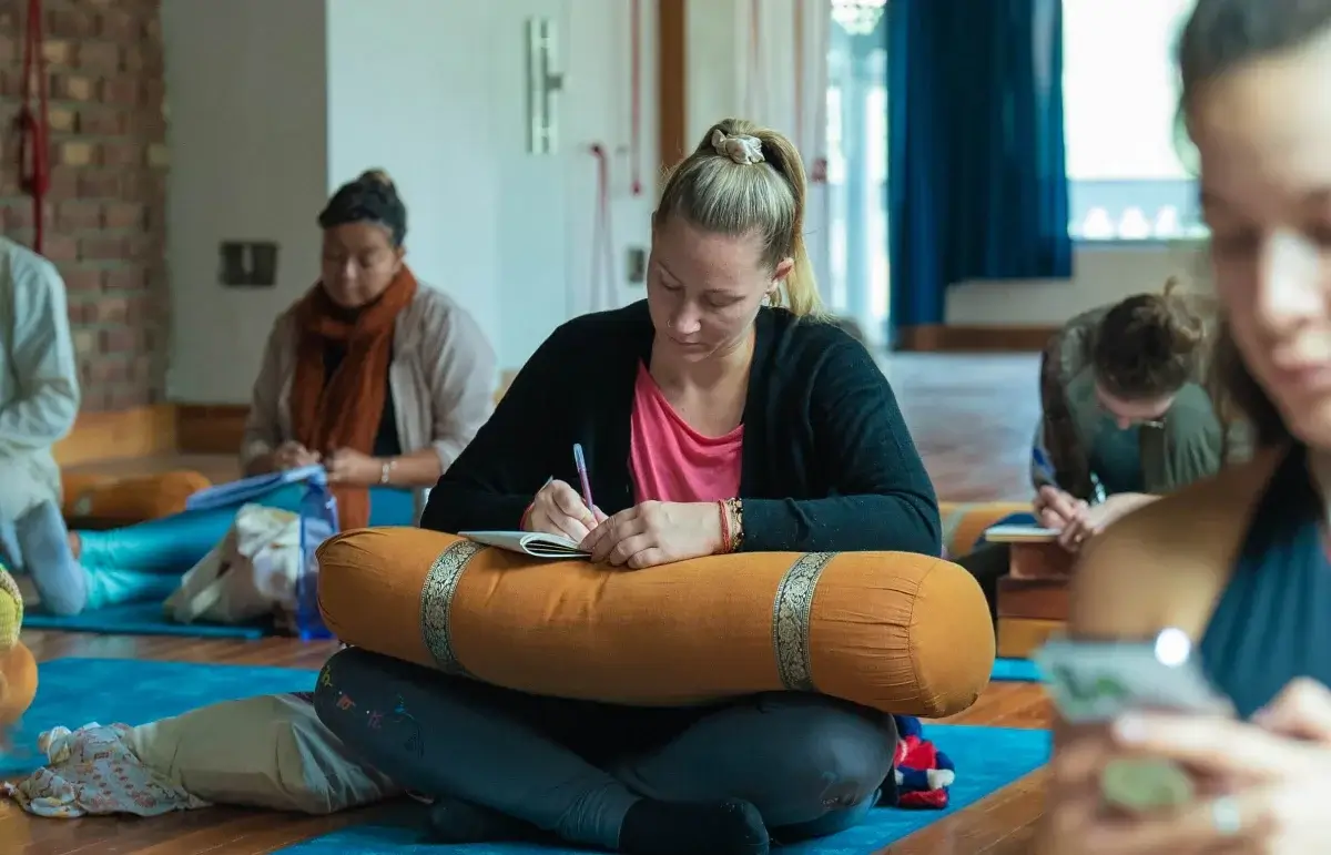  yoga teacher training in rishikesh